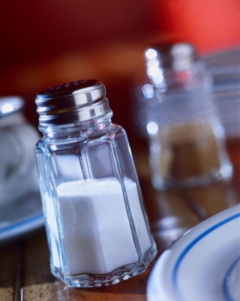 الملح وزيادة الوزن