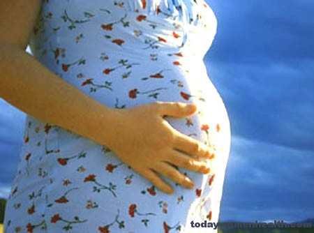 الحمل مع وجود اللولب لا يمثل تأثيرا على الحمل
