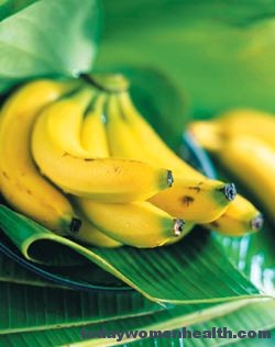 تناول الموز يساعد على التخلص من دهون الخصر