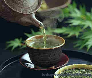 ريجيم الشاي الاخضر ينقص من وزنك 3 كيلوغرام في اسبوع