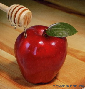 قناع التفاح و الزبادى