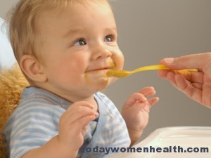 الغذاء المناسب لطفلك أثناء فترة الرضاعة