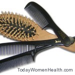الطريقة الصحيحة لغسيل جميع انواع الشعر والعناية بة