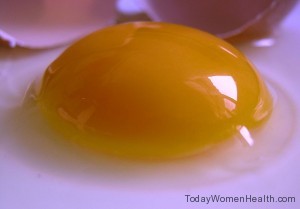 البيض والمايونيز لتغذية الشعر