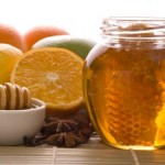 العسل والبرتقال لمعالجة شحوب البشرة