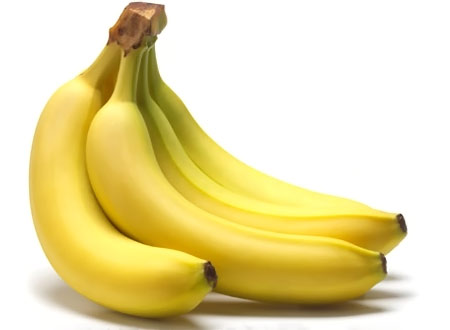 الموز بديل طبيعي لمشروبات الطاقة الوهمية