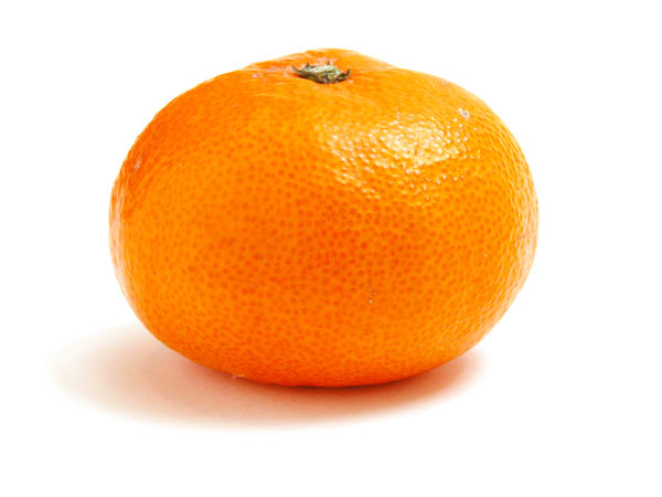 البرتقال لعلاج الهالات السوداء