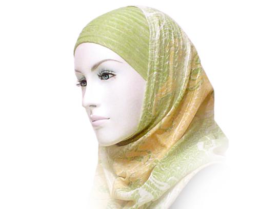 الخطوات الصحيحة لارتداء الحجاب