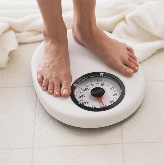 رجيم السعرات الحرارية لخسارة الوزن بسرعة