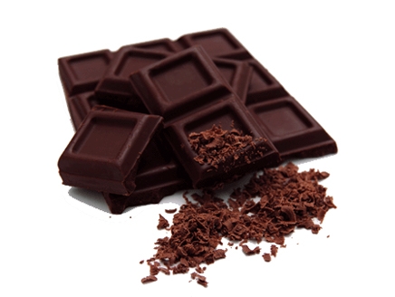 تناول الشوكولاته المرة يساعد على إنقاص الوزن