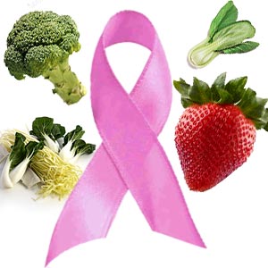 التنوع الغذائي يجنبك سرطان الثدي