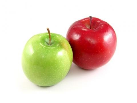 تفاحتين يومياً تساعد في تخفيض كولسترول الدم
