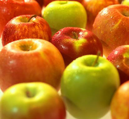 فوائد التفاح فى علاج الأمراض