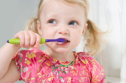 أطعمة صحية من أجل أسنان قوية لطفلك