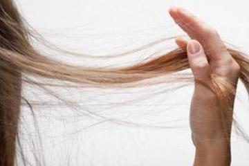خمسة اسباب رئيسية لتساقط الشعر