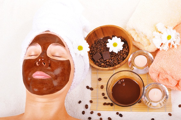 ماسك القهوة والكاكاو لجمال بشرتك