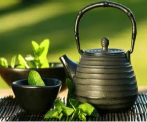 طريقة تحضير الشاي الأخضر لانقاص الوزن