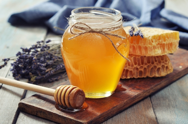 حمية العسل لحرق الدهون