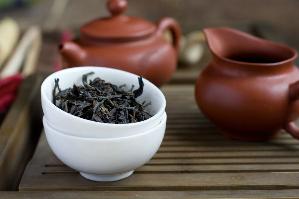 الشاي الاسود الصيني للتخسيس