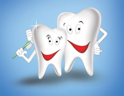 6 وصفات طبيعية لتبييض الاسنان
