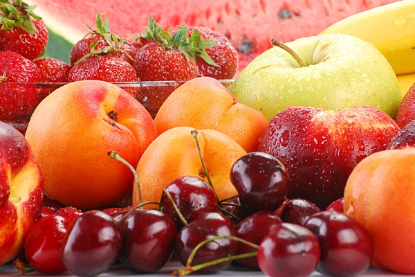 متى تكون الفاكهة مصدر لزيادة الوزن وليس لخسارتة