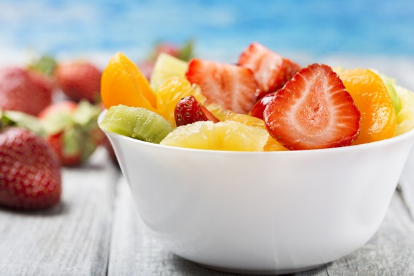 الفاكهة تساعد على إنقاص الوزن
