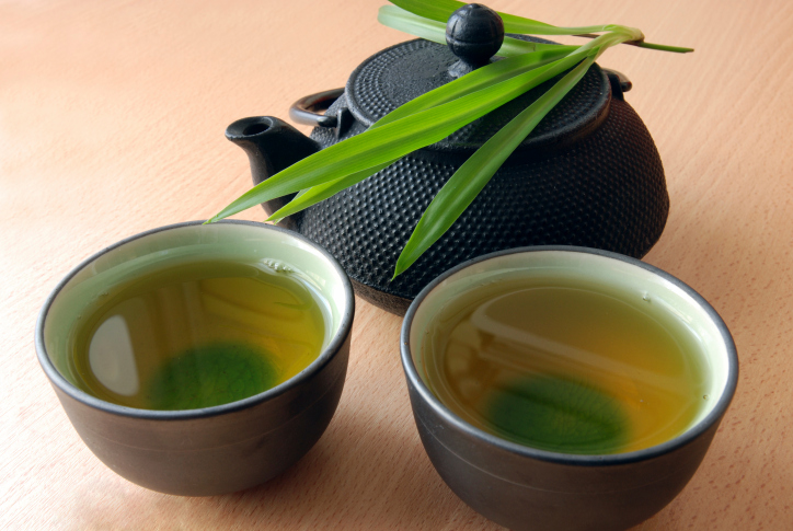 طريقة استعمال الشاي الأخضر لإنقاص الوزن