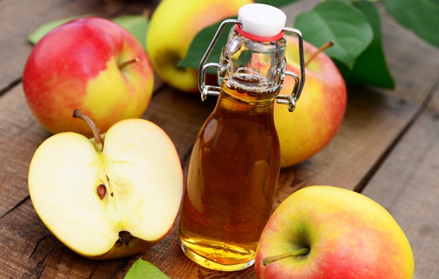 فوائد خل التفاح المتعددة لحرق الدهون وخسارة الوزن الزائد