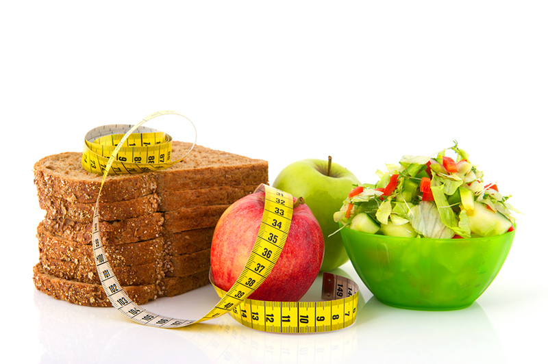 حمية غذائية لإنقاص وزن الجسم في أسبوع