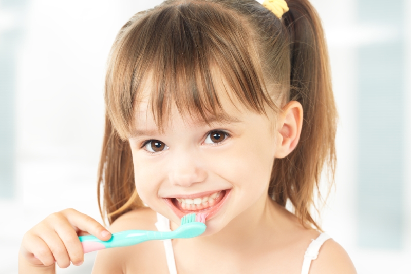 طرق حماية أسنان طفلك من التسوس