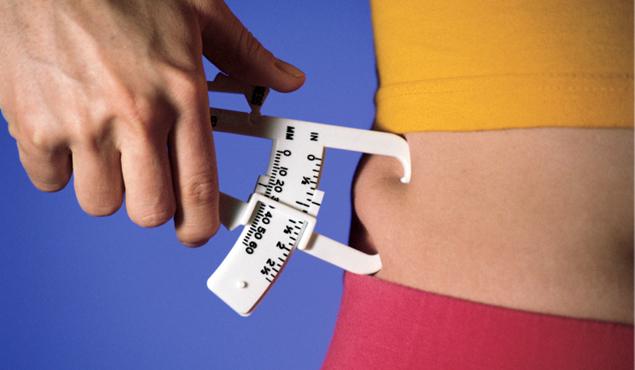 كيف يُمكن قياس الدهون في الجسم؟!