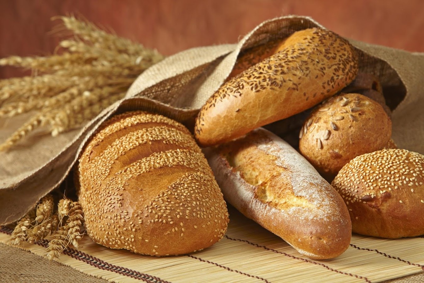 أنواع من الخبز تساعدك على انقاص الوزن