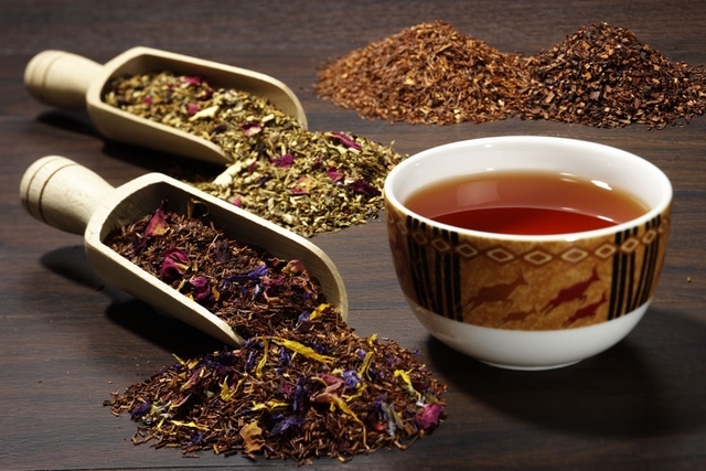 الفوائد الصحية لشاي المريمية الأحمر