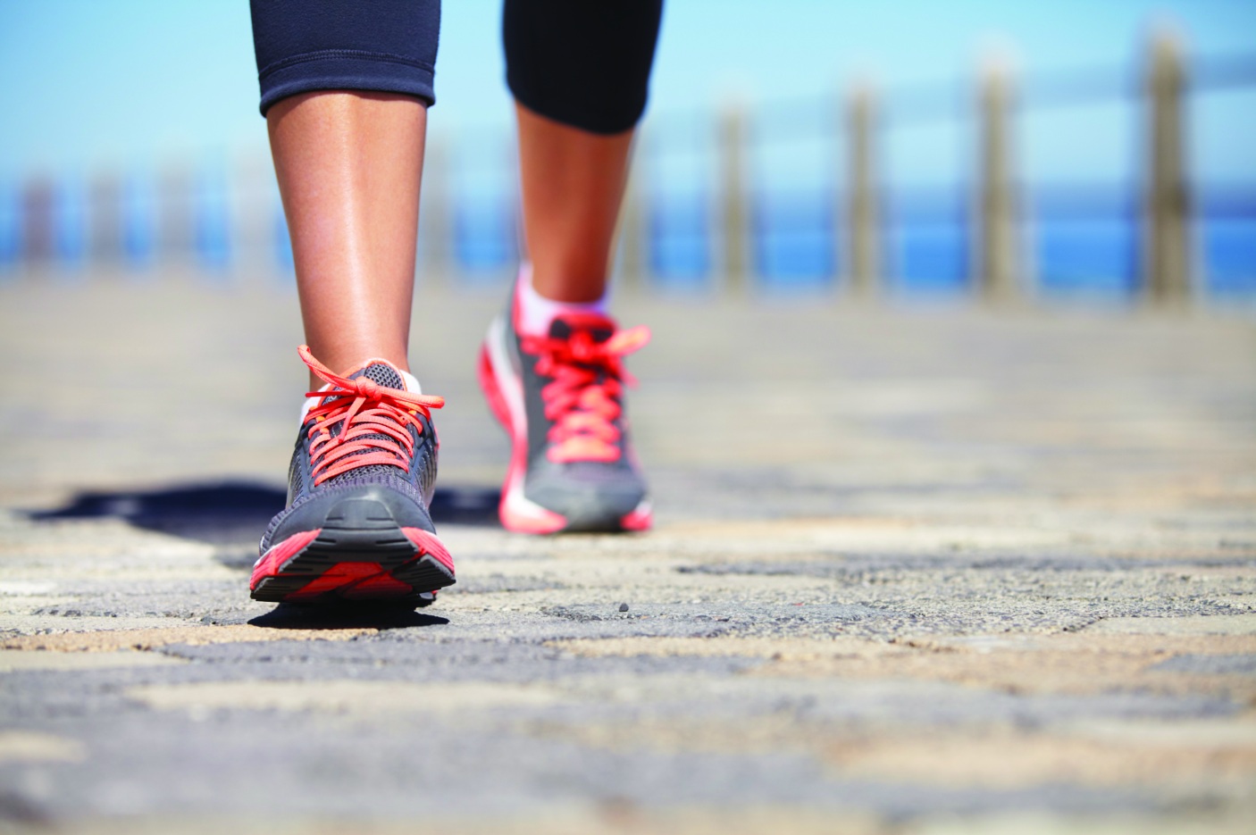 فوائد رياضة المشي في انقاص الوزن الزائد