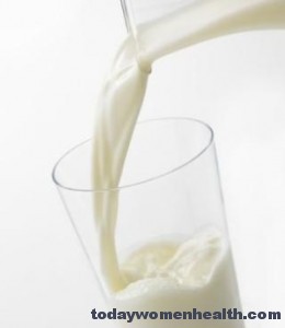 شرب الحليب يخسس 6 كيلوجرام
