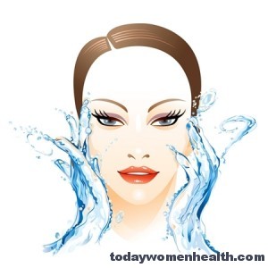 تدليك البشرة ومساج الوجة