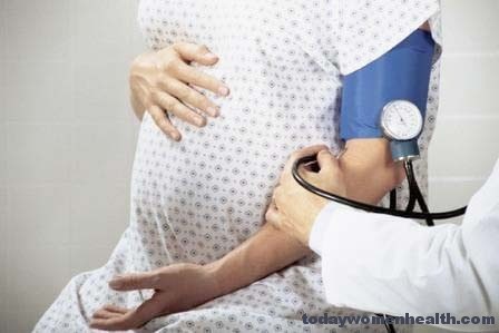 علاج ضغط الدم المرتفع أثناء الحمل