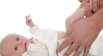 كيف تتخلصى من التهابت الخفاضات لدى الأطفال