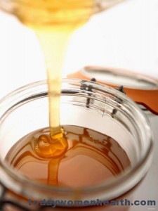 العسل والخميرة العسل والخميرة