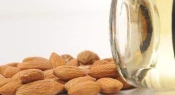 وصفات طبيعية من زيت اللوز لجمالك
