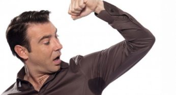 التخلص من روائح العرق بطرق طبيعية