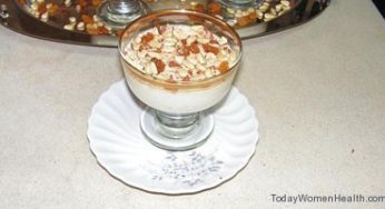 طريقة عمل الأرز بالحليب والفستق