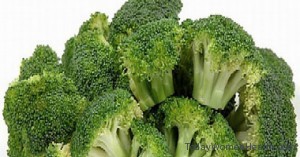 البروكلى 