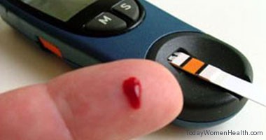 قياس السكر بالدم
