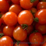 قناع الطماطم لتنظيف البشرة الدهنية 