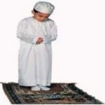 تعلم طفلك المواظبة على الصلاة