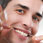 خيط الأسنان