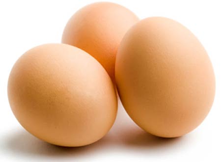 بيضة يومياً تمنحك الطاقة وتحد من شهيتك