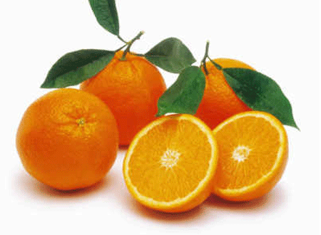 البرتقال والبروكلي يقوي الذاكرة