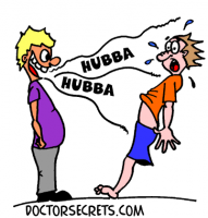 وداعا لرائحة الفم في رمضان وداعا لرائحة الفم في رمضان